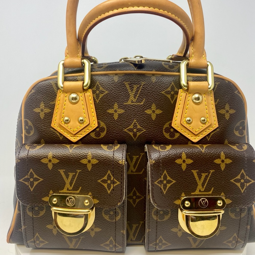 Louis Vuitton Manhattan PM